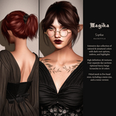 Magika - Sophie Hair