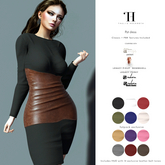 Thalia Heckroth - Pat dress FATPACK