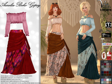 [Vips Creations] - Female Outfit - [Aurelia][Hud]