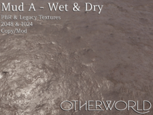 Otherworld - PBR Mud A CM