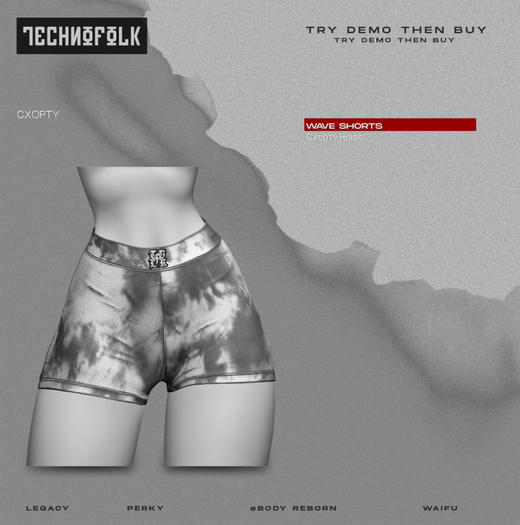 TECHNOFOLK_Wave Shorts_004.