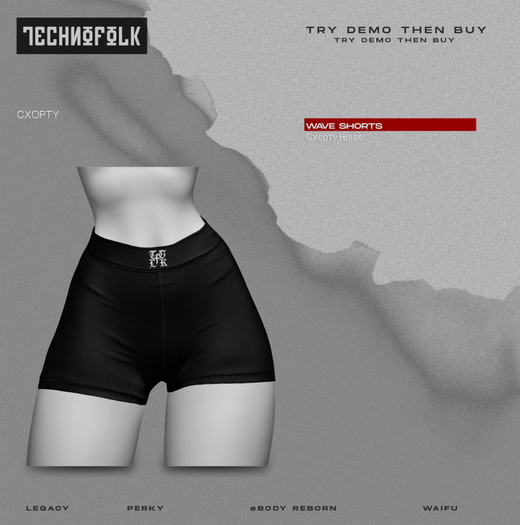 TECHNOFOLK_Wave Shorts_001.