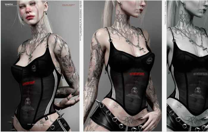 TECHNOFOLK_Polak Corset_Fatpack.