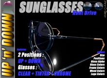 S&G - Sunglasses KENT DRIVE (up+down)