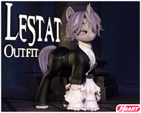 [HMART] Lestat Outfit