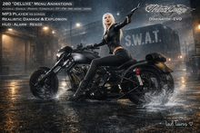 Motorcycle - MotoDesign - Dominator - EVO