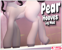 [HMART] Pear Hooves