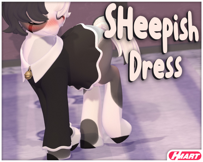 [HMART] Sheepish Dress