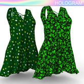 St Patricks LEGACY Summer Dress Pack