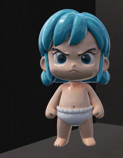 Baby Anime