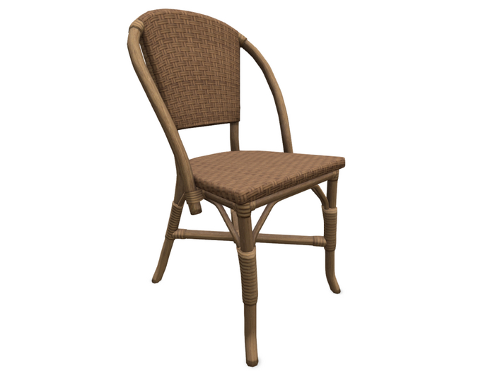 5. Cowbuild - Garden Cafe - Dining Chair V1