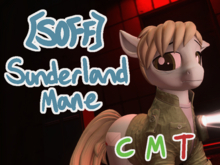 [Soff] Sunderland Mane