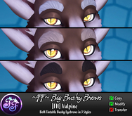 ~FF~ BBB [FH Vulpine]