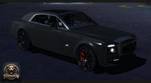 [Stormcrow Store] SRT- Luxury / Black