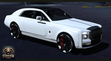 [Stormcrow Store] SRT- Luxury / White
