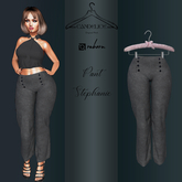 Add me - Reborn - Stephanie Pant Black