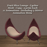 Fruit Slice Lounge Lychee1
