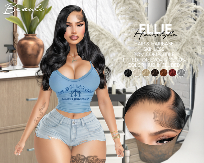 [B.] - Ellie