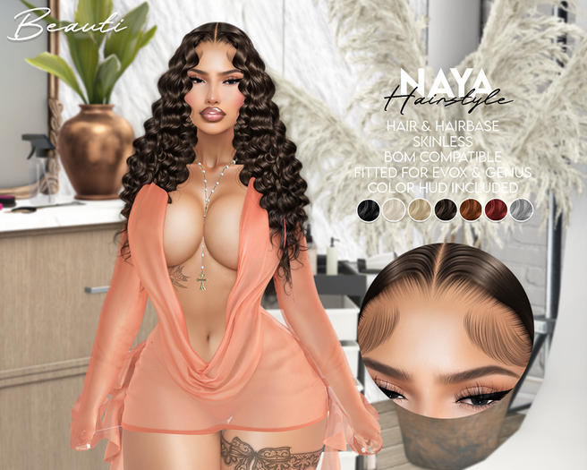 [B.] - Naya