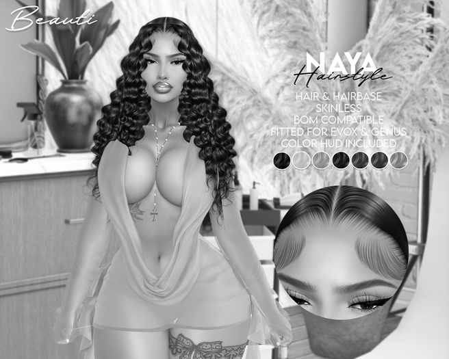 [B.] - Naya DEMO