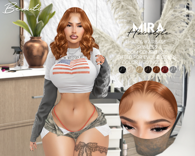 [B.] - Mira