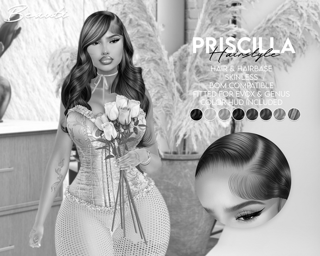 [B.] - Priscilla DEMO