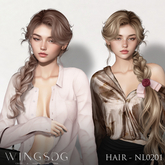 WINGS-HAIR-NL0201 Streaks (Pack)