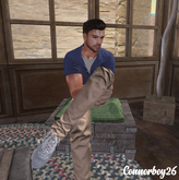 03. WOON. - Artist Workshop - Chest with sit animations