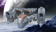 Sci-Fi FIghter Plane - Taurus