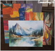 07. WOON. - Artist Workshop - Canvases 