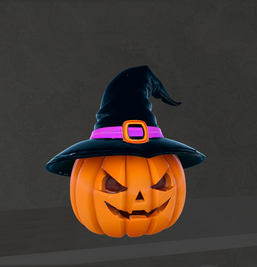 Magic PUMPKIN  