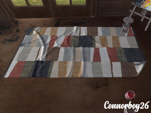 09. WOON. - Artist Workshop - Carpet 