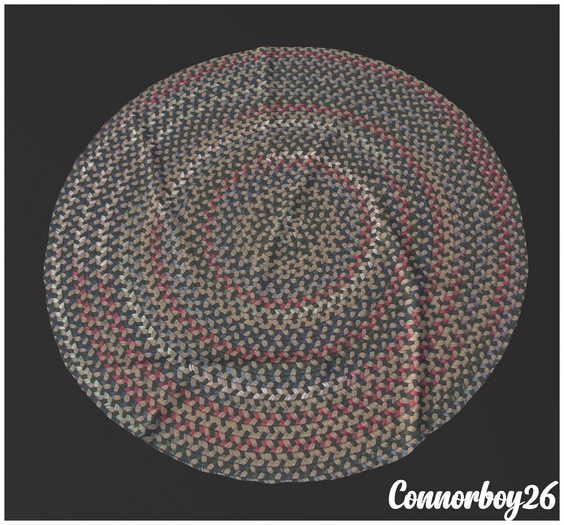 10. WOON. - Artist Workshop - Rug Round