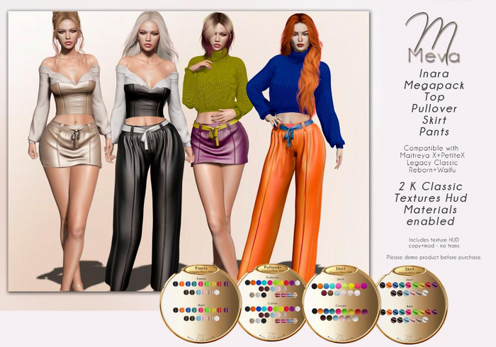 Meva Inara Megapack