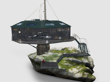 ROCK HOUSE