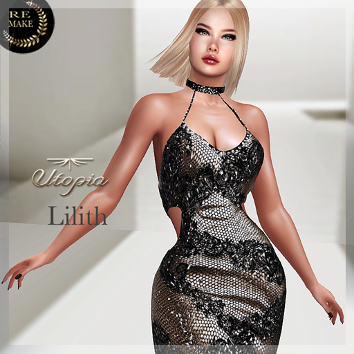 Utopia Lilith trims