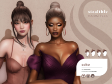 Stealthic - Echo (Full Pack)