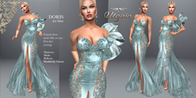 Utopia Doris ice blue