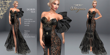 Utopia Doris black