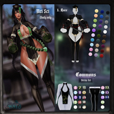 18. Axia - Sirena Socks {Ebody} - Commom