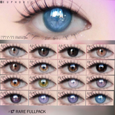 11. EUPHORIC . Fiorella Eyes . LeLUTKA REZZ ME