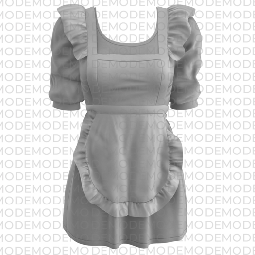 Blume. Shortbread Outfit (DEMO)