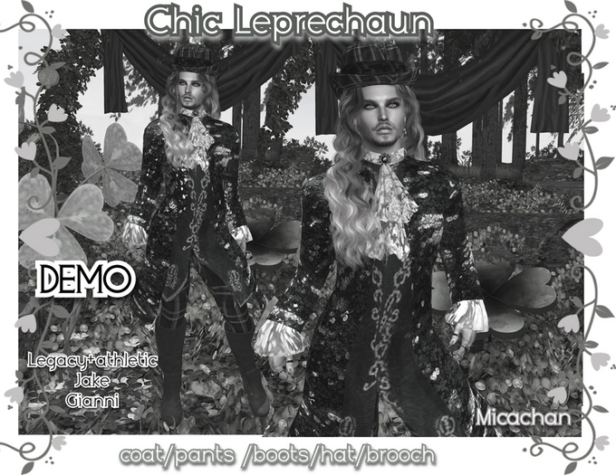 DEMO Chic Leprechaun