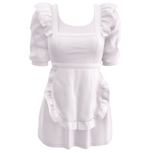 Blume. Shortbread Outfit (Ivory)