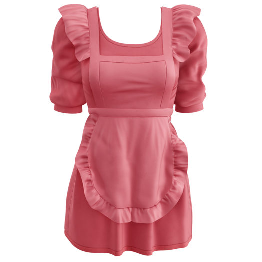 Blume. Shortbread Outfit (Fuschia)