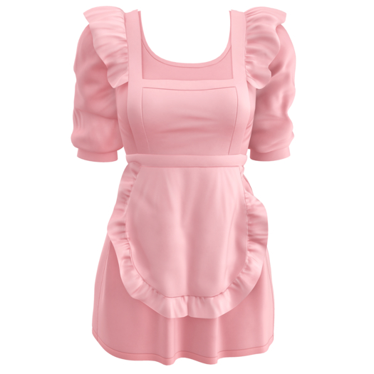Blume. Shortbread Outfit (Blush)