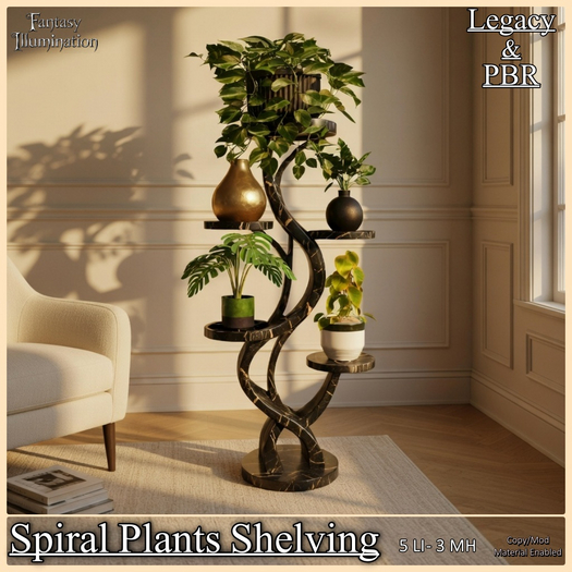 Plants Stand