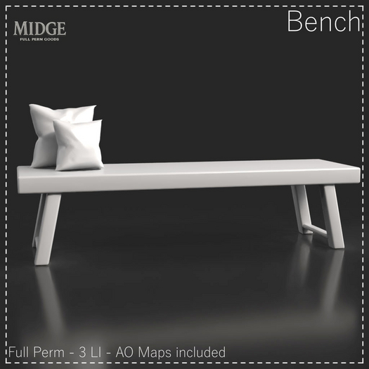 [M] Bench Full Perm (ADD)