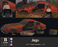 B-Made Jagu
