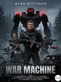 Movie Poster-War Machine